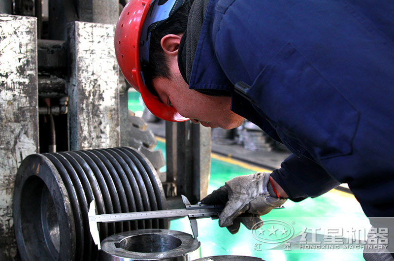 嚴格控制質量，為用戶提供高質量放心設備