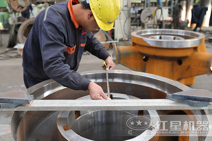 改變的是科技，不變的是紅星對高品質設備的追求