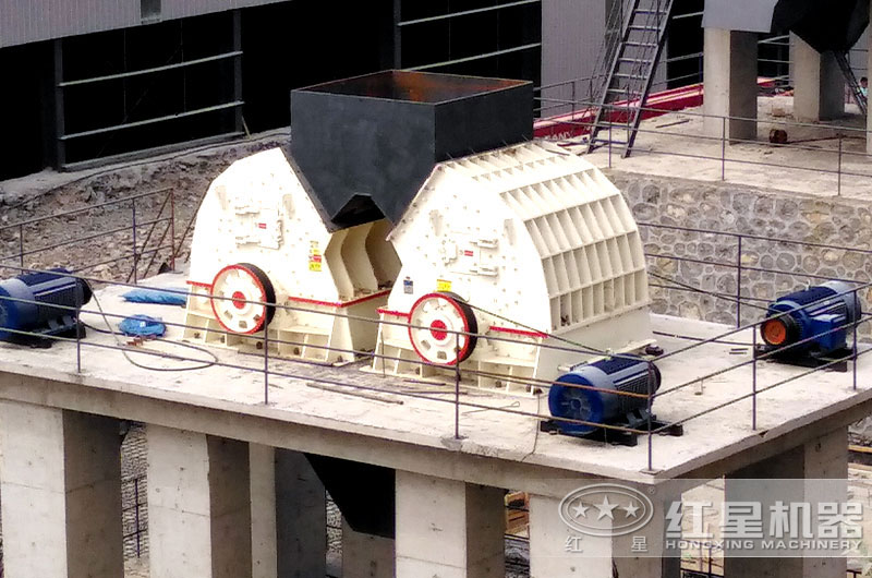 固定錘破安裝、調(diào)試現(xiàn)場(chǎng)